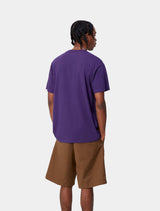 Carhartt WIP - S/S Tube T-Shirt - Purple