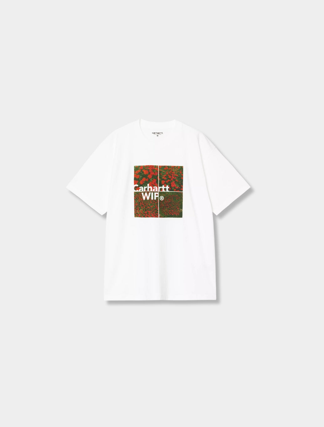 Carhartt WIP - S/S Valley T-Shirt - White