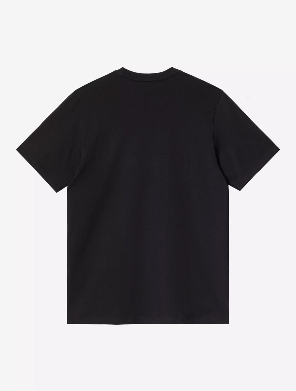 Carhartt WIP - S/S Pocket Heart T-Shirt - Black