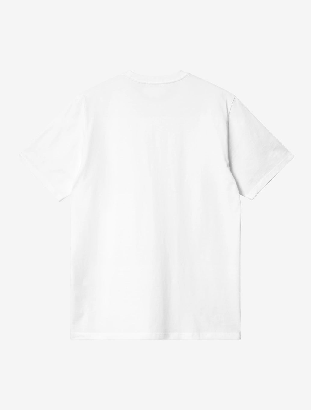 Carhartt WIP - S/S Pocket Heart T-Shirt - White