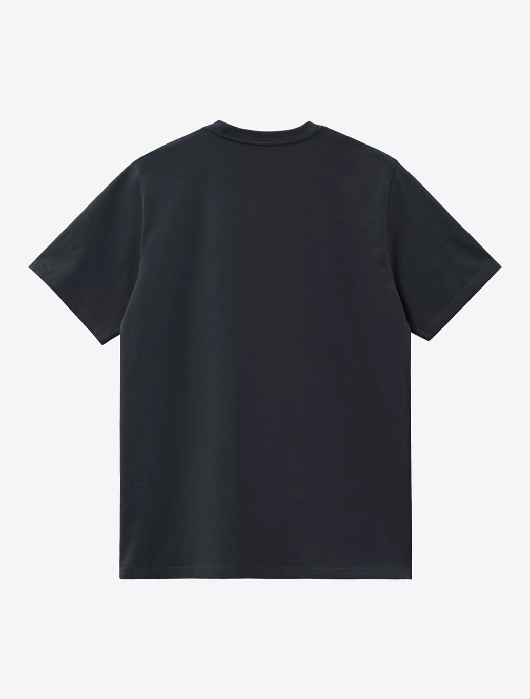 Carhartt WIP S/S Script T-Shirt - Navy