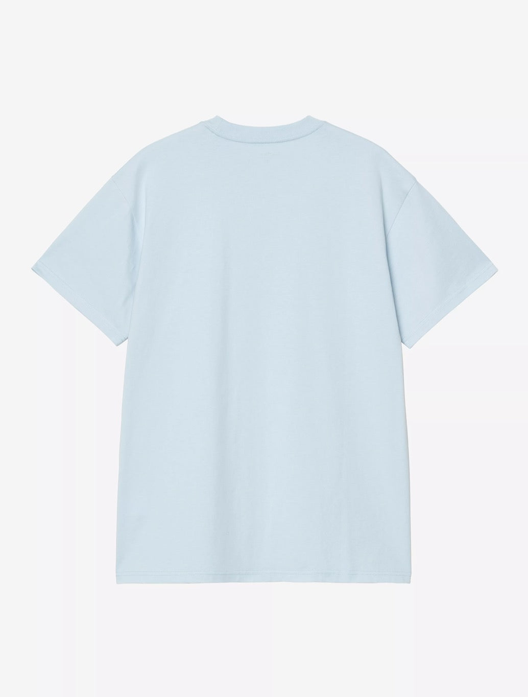Carhartt WIP S/S Ink Lab T-Shirt - Light Blue