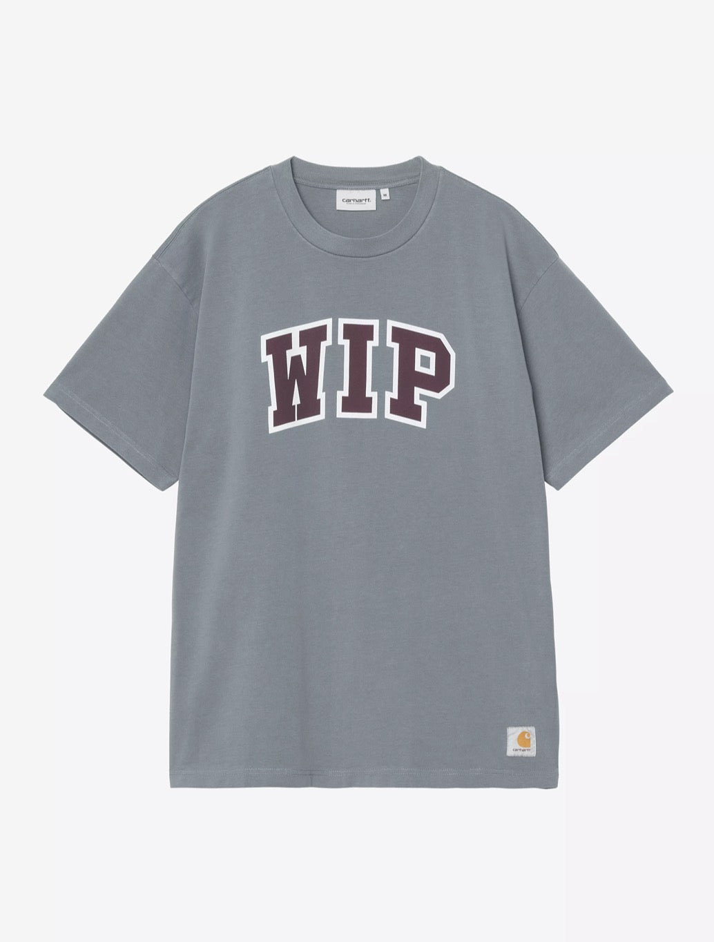Carhartt WIP S/S WIP III T-Shirt - Storm Blue
