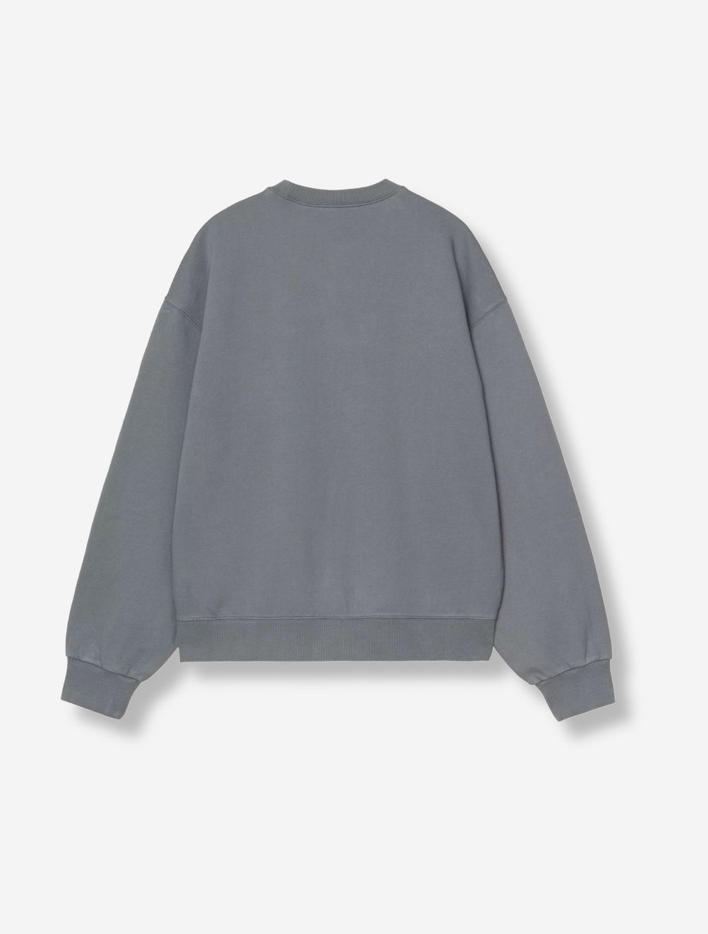 Carhartt WIP - WIP III Sweatshirt - Storm Blue