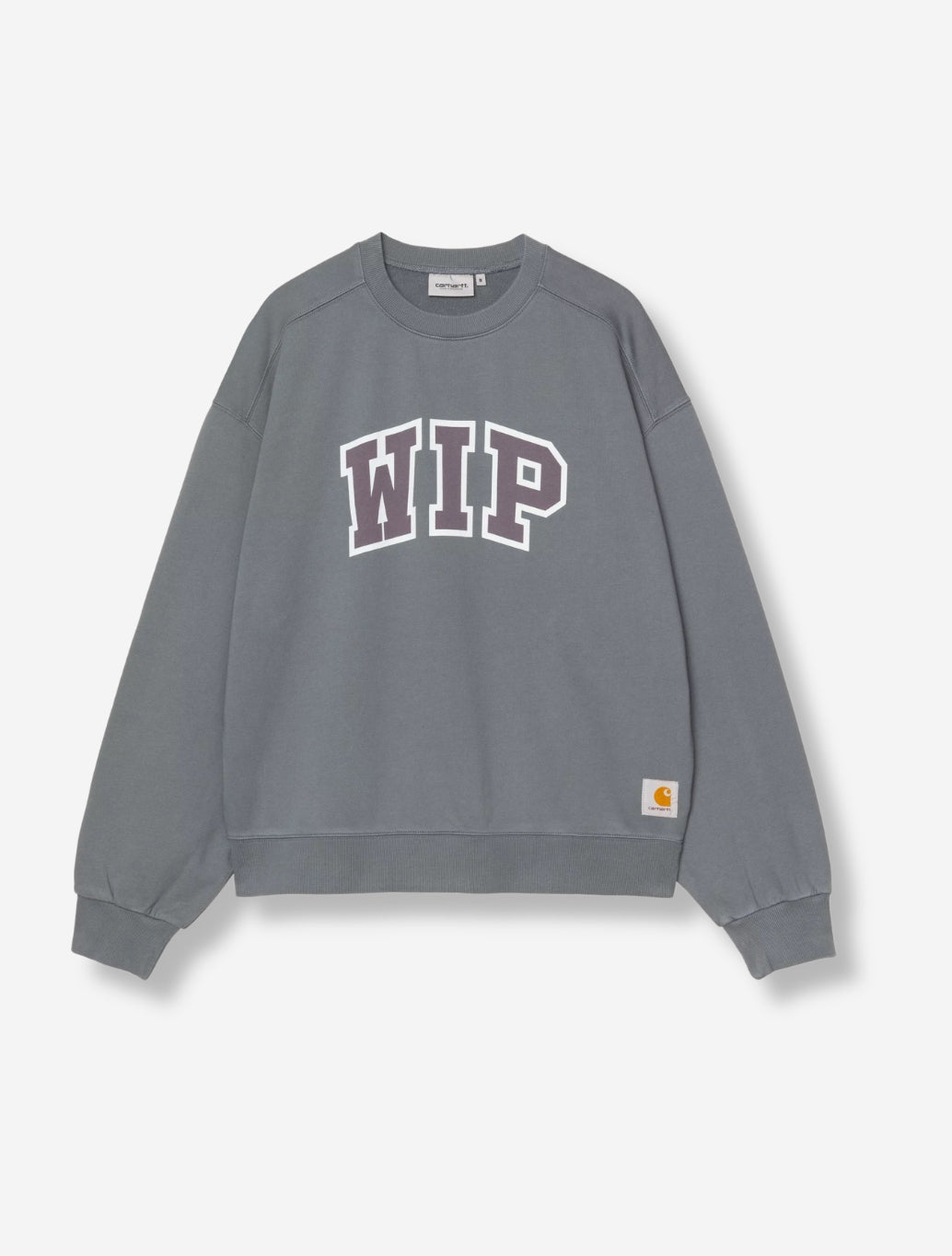 Carhartt WIP - WIP III Sweatshirt - Storm Blue
