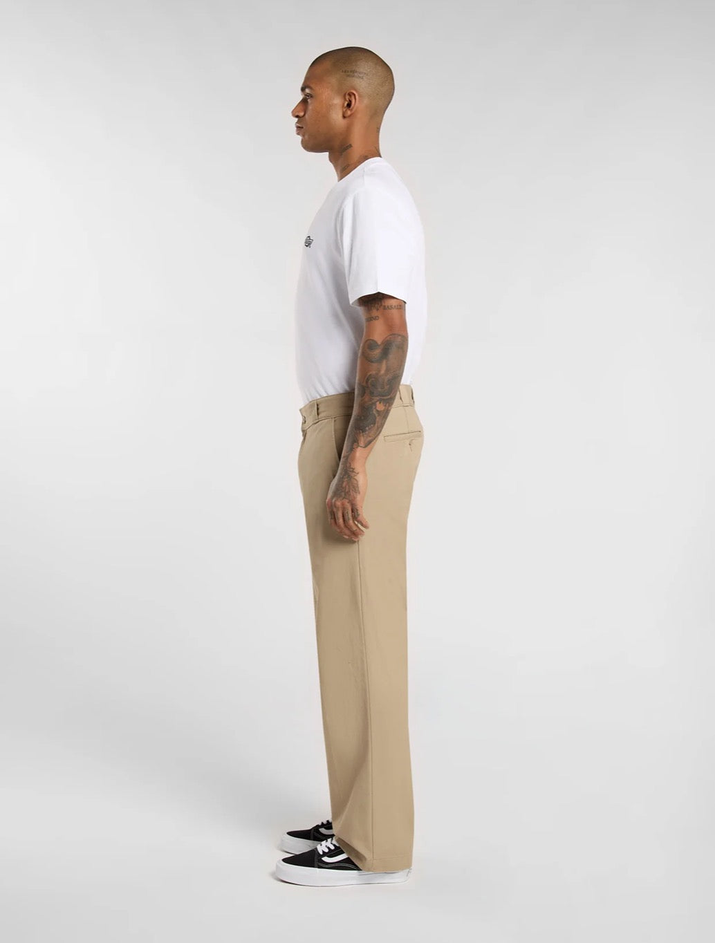 Dickies - 247 Regular Work Trousers - Sand