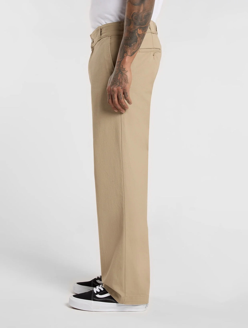 Dickies - 247 Regular Work Trousers - Sand