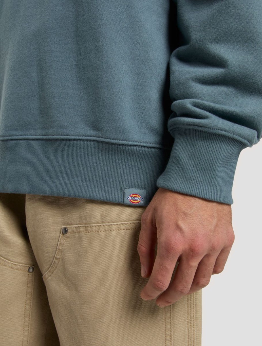 Dickies - Aitkin Sweatshirt - Storm Blue