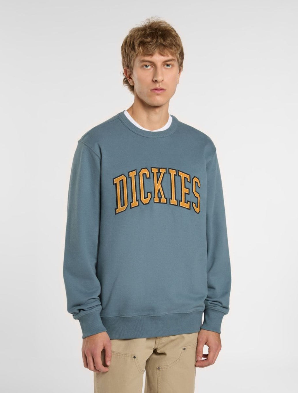 Dickies - Aitkin Sweatshirt - Storm Blue