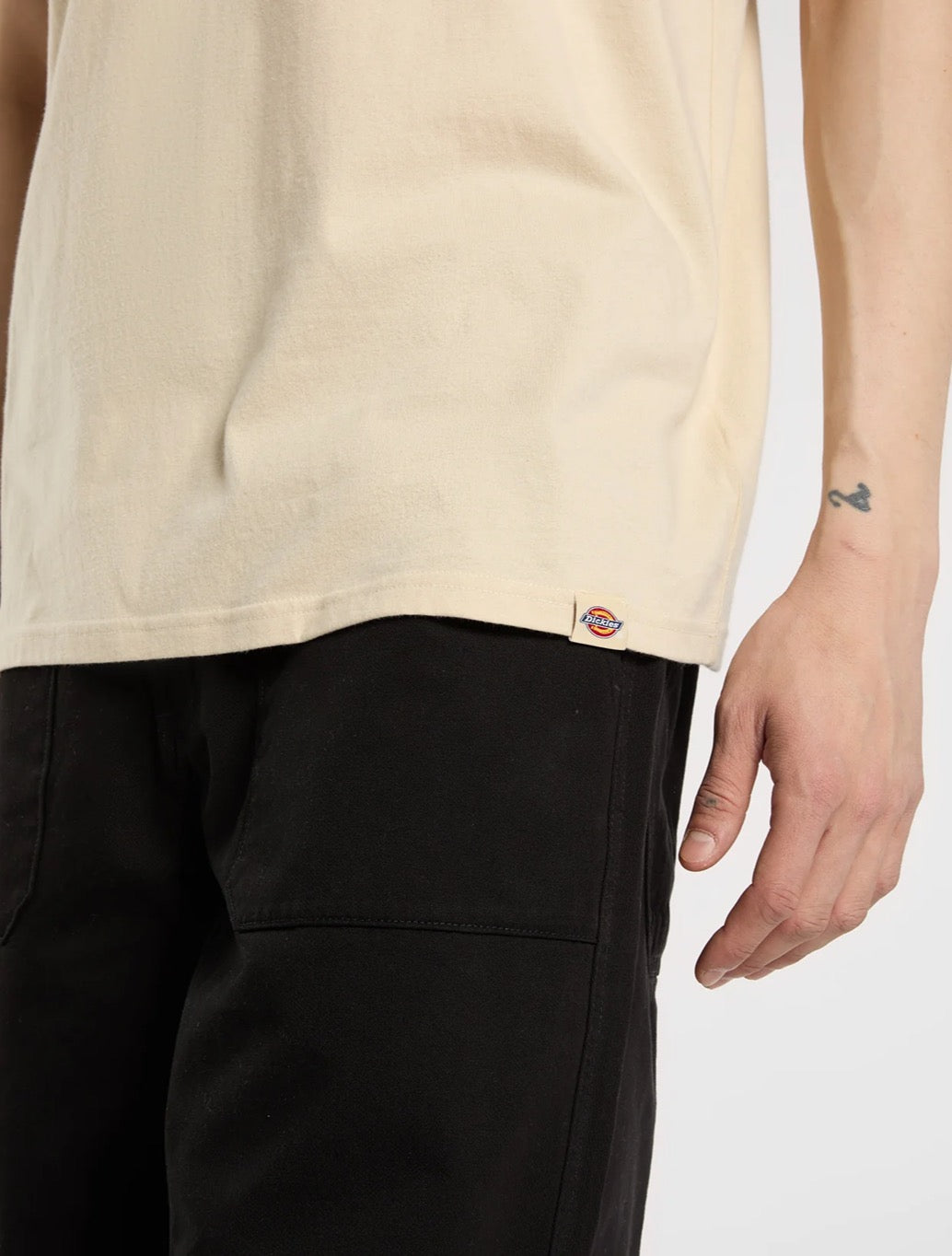Dickies - Apison T-Shirt - Beige