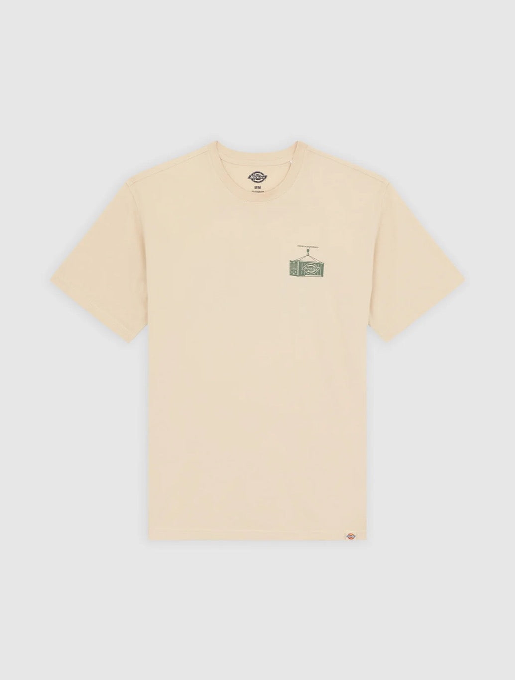 Dickies - Apison T-Shirt - Beige