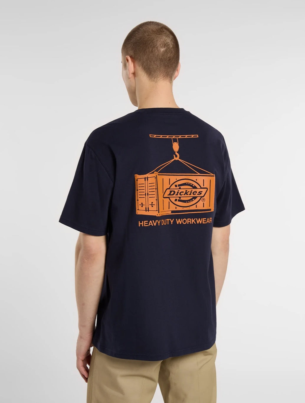 Dickies - Apison T-Shirt - Navy