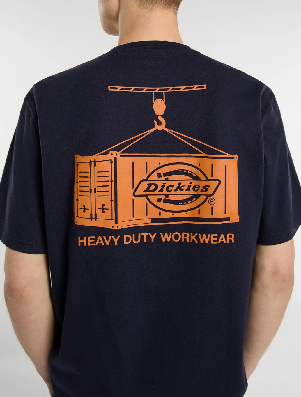 Dickies - Apison T-Shirt - Navy