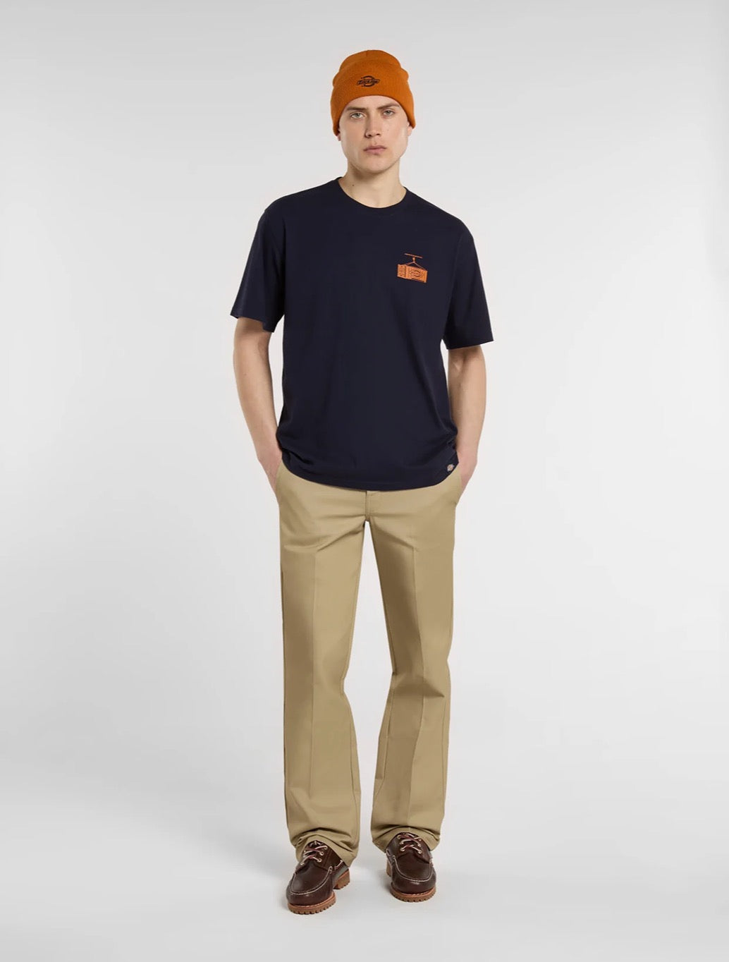 Dickies - Apison T-Shirt - Navy