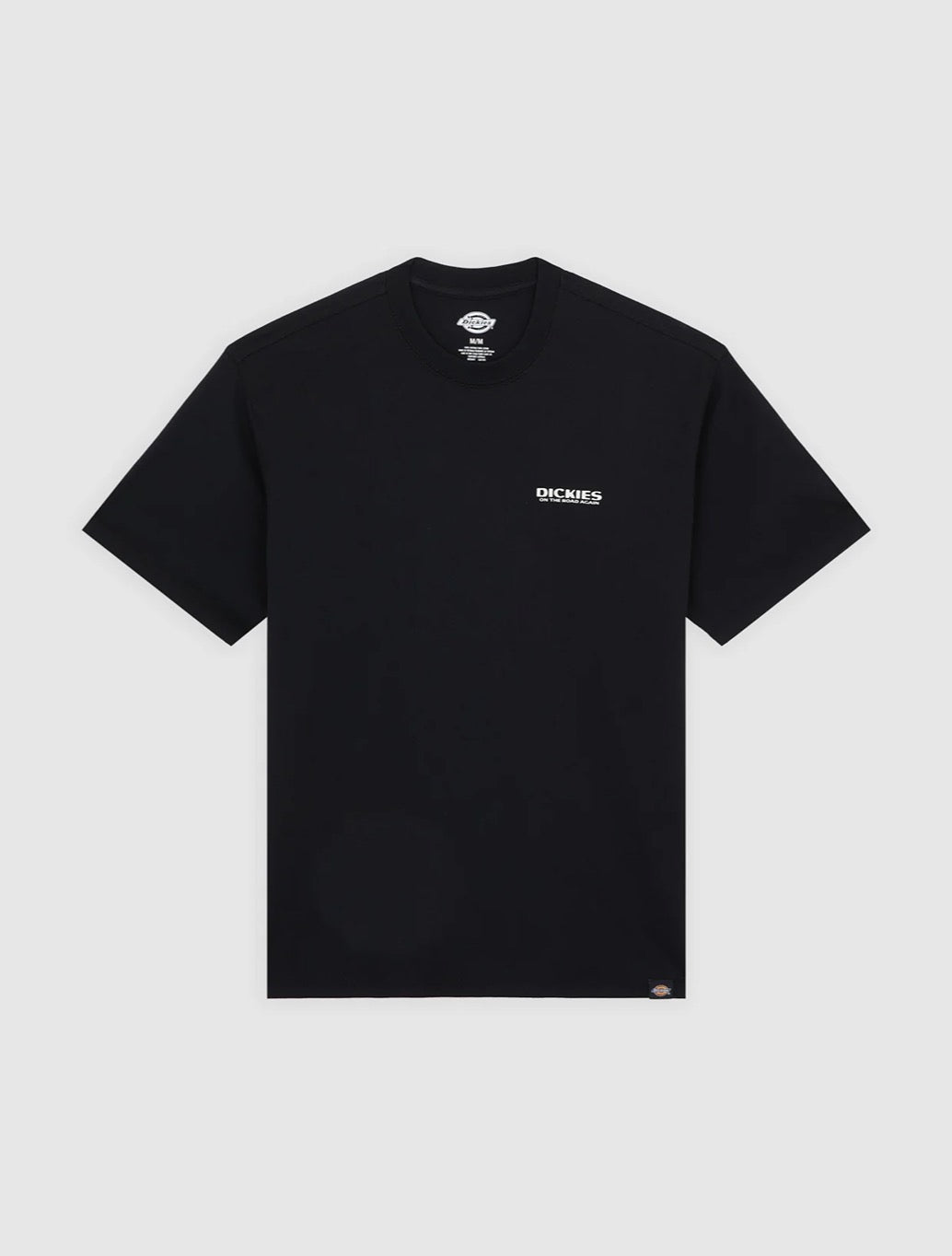 Dickies - Burns T-Shirt - Black