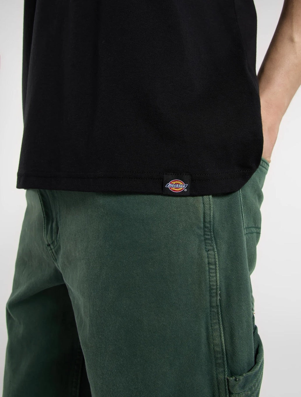 Dickies - Burns T-Shirt - Black