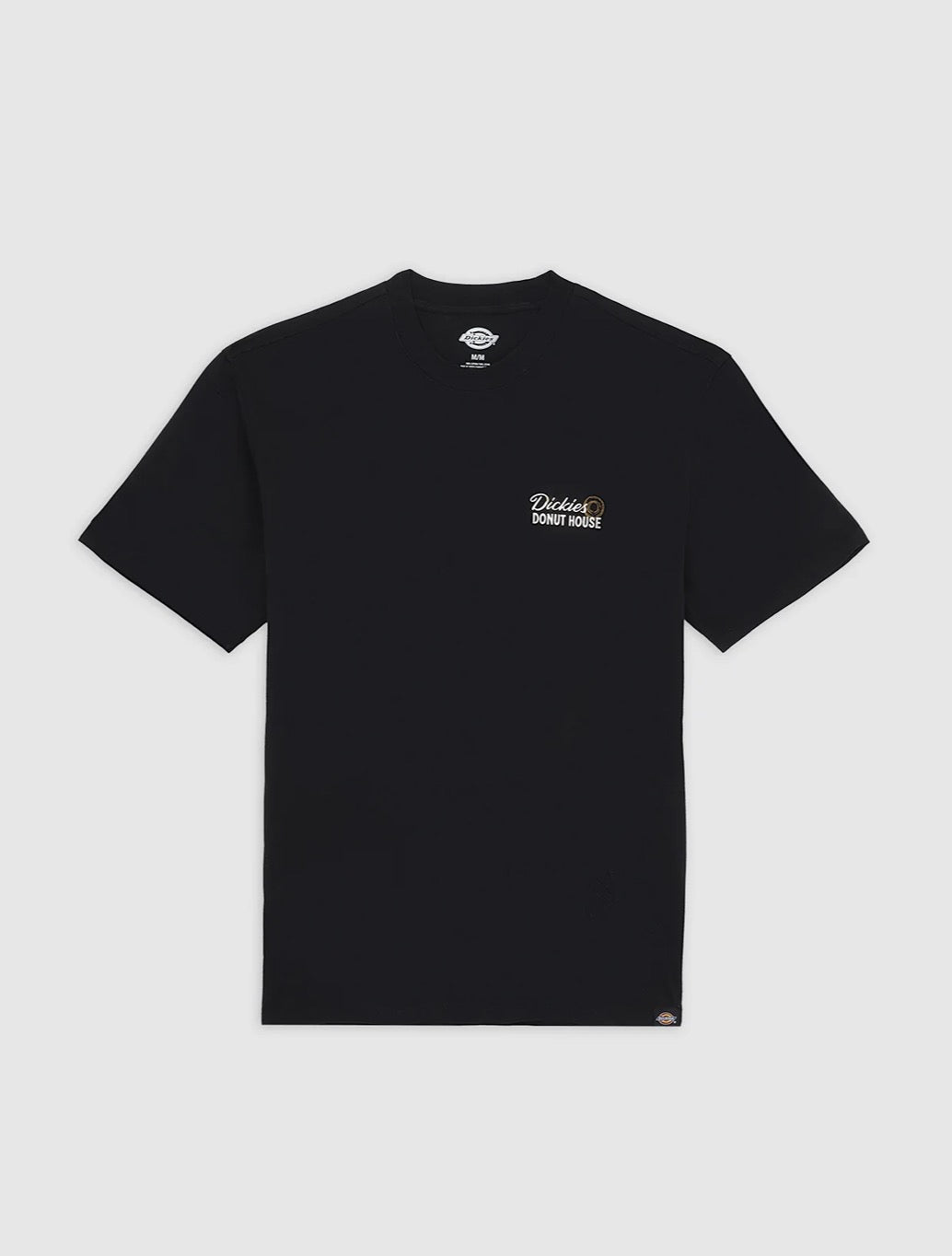 Dickies - Donut House T-Shirt - Black
