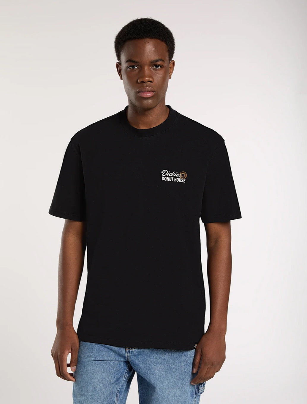 Dickies - Donut House T-Shirt - Black