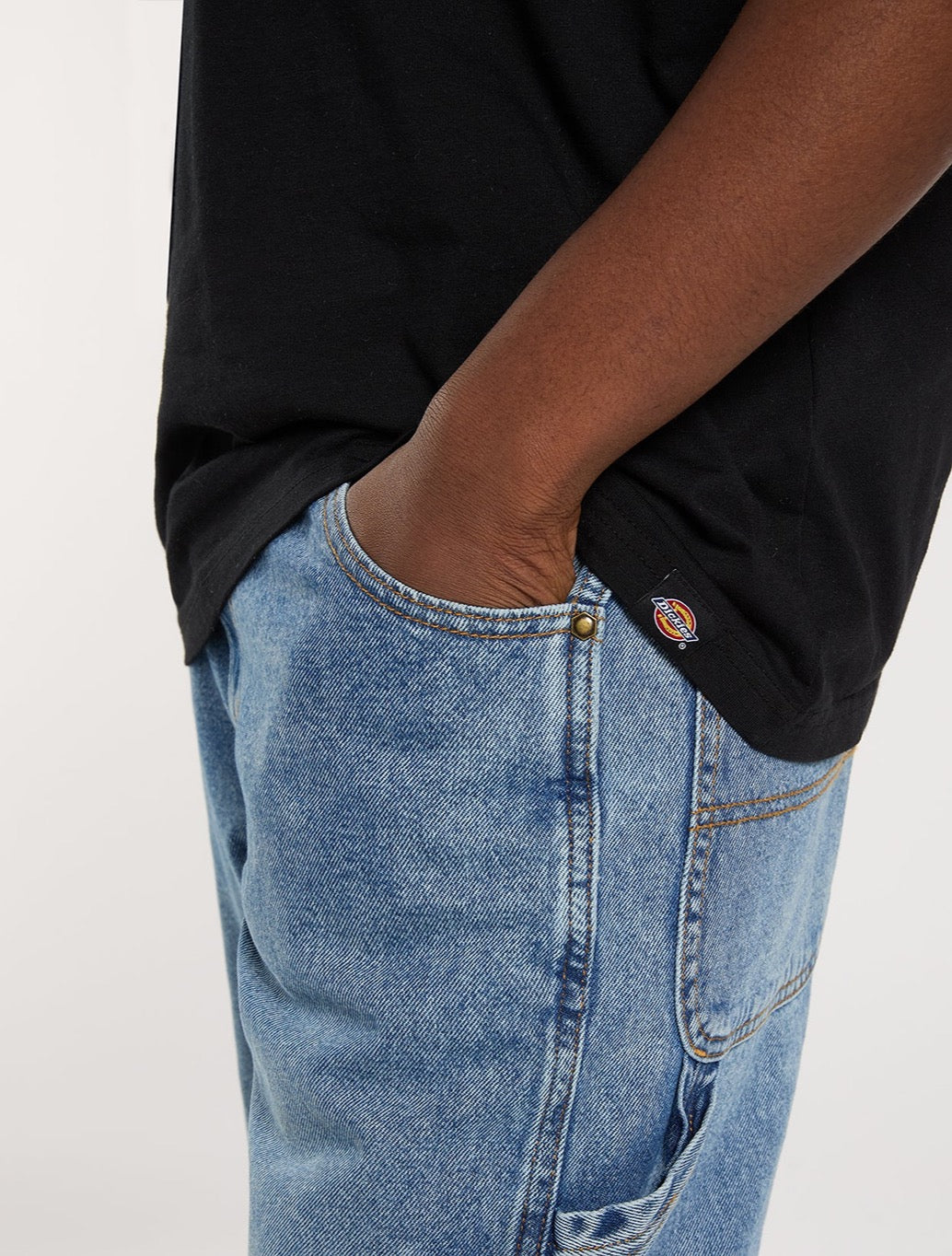 Dickies - Donut House T-Shirt - Black