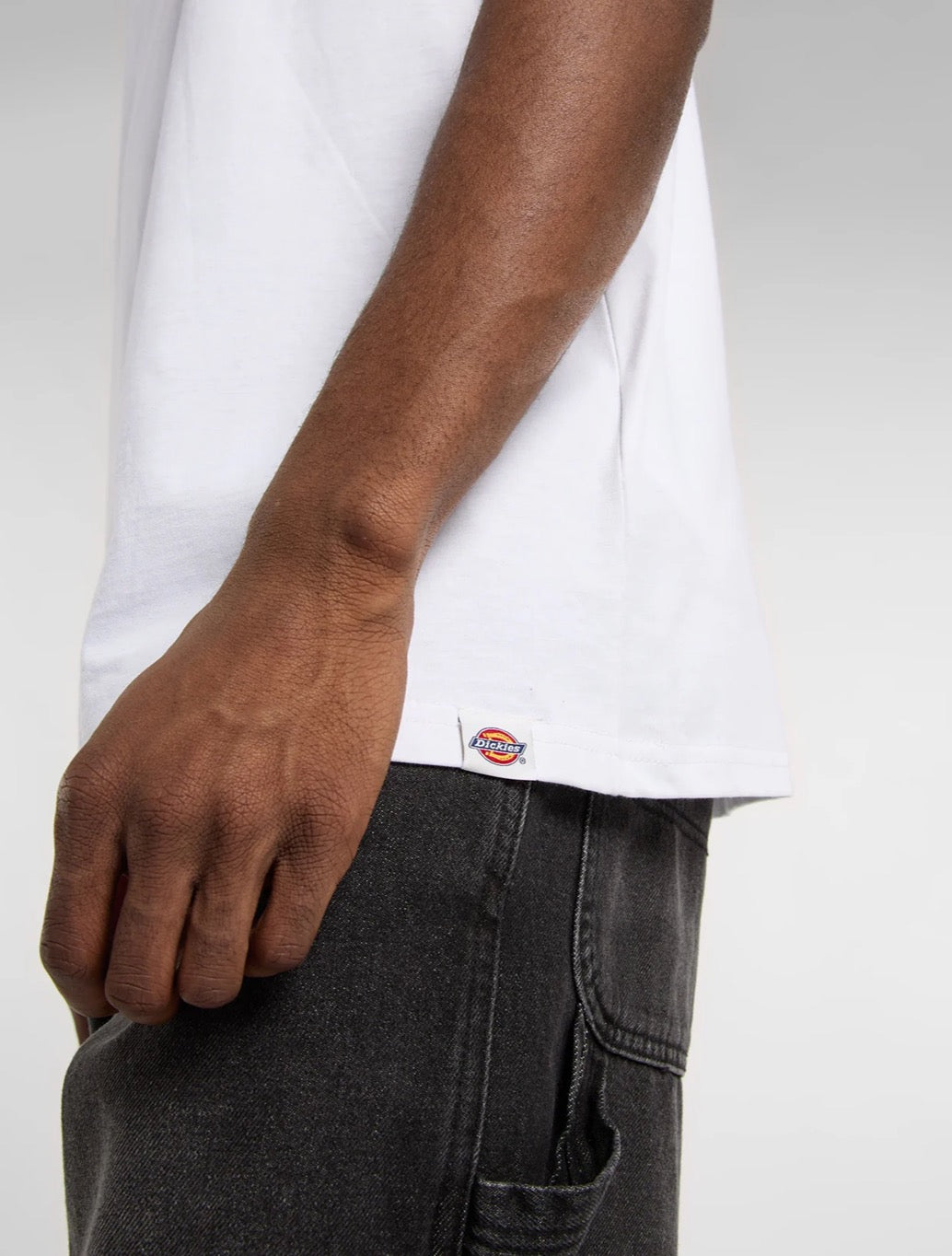 Dickies - Donut House T-Shirt - White