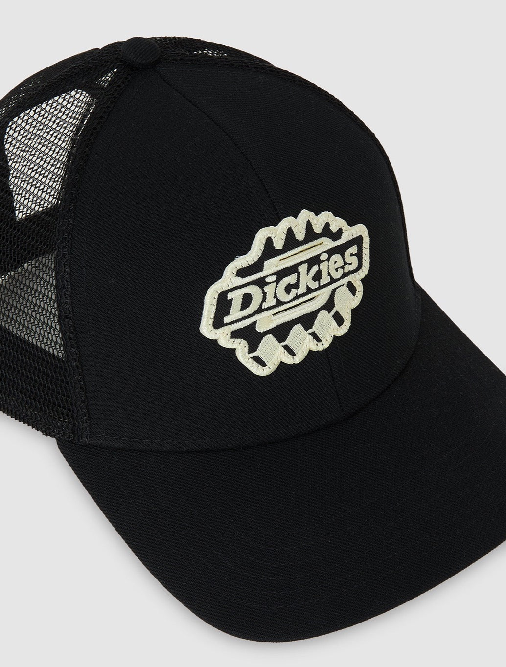 Dickies Irondale Trucker Cap - Black