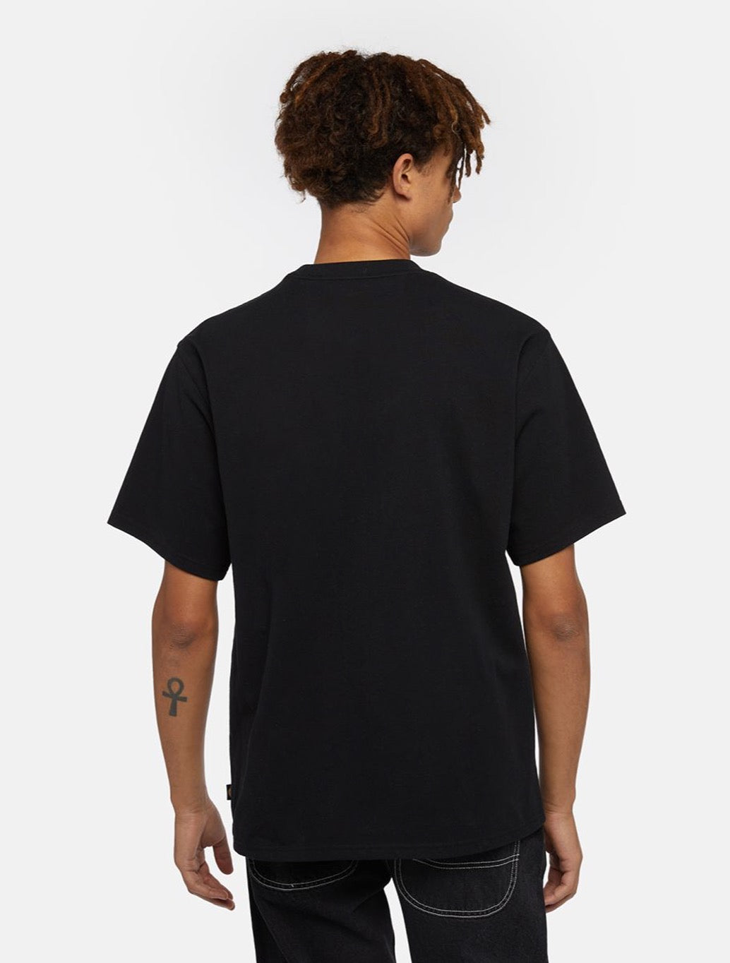 Dickies - Clancy Mid Weight T-Shirt - Black