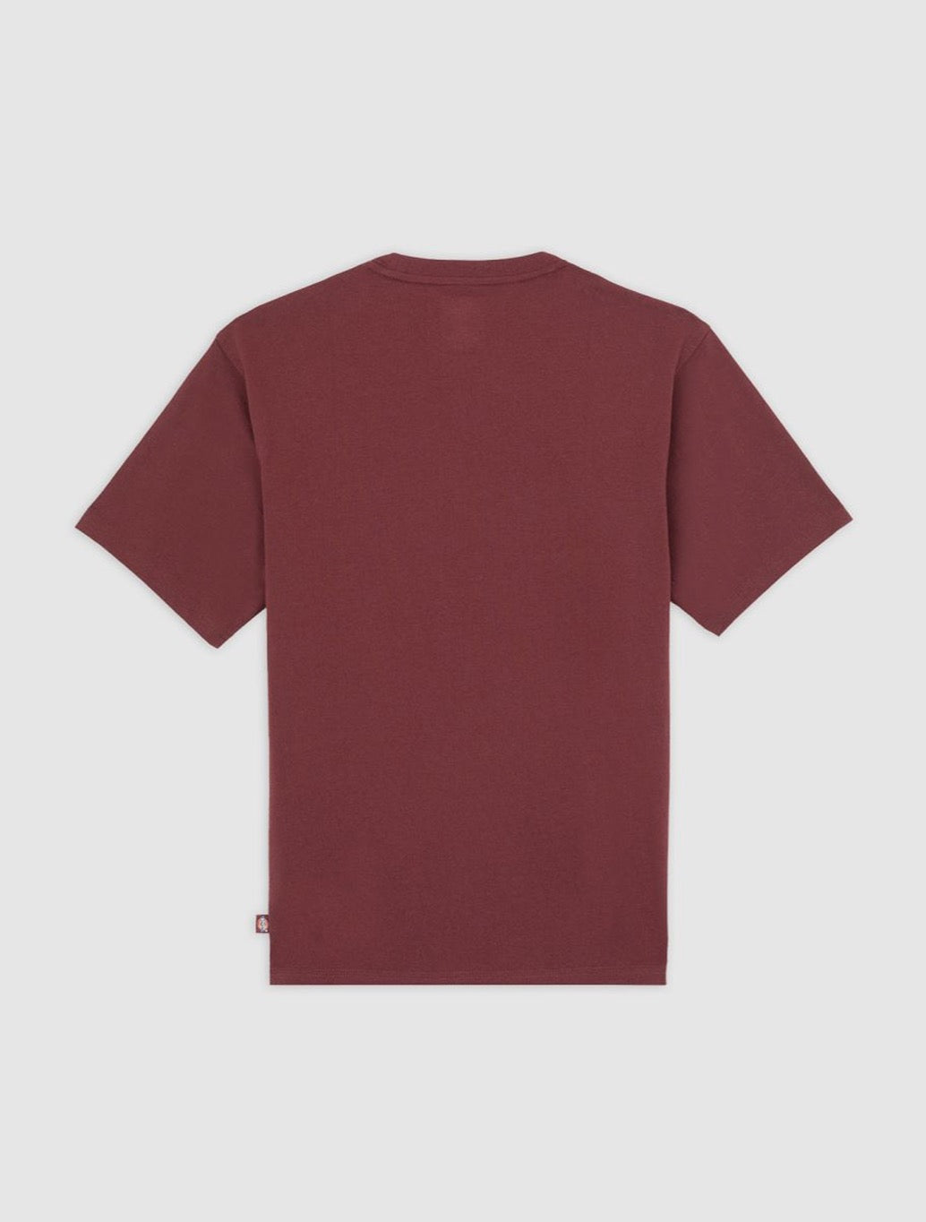 Dickies - Clancy Mid Weight T-Shirt - Burgundy