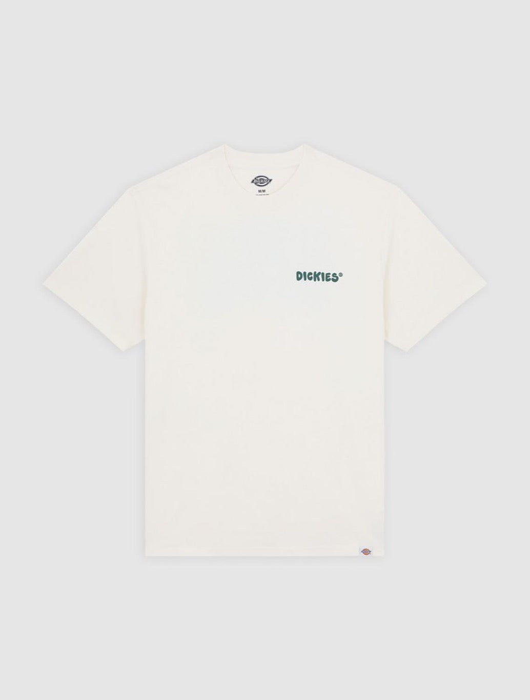 Dickies - Gordonsville Mid Weight T-shirt - Ecru