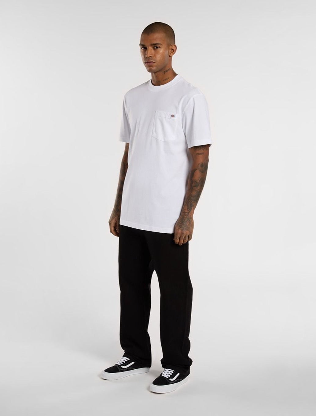Dickies - Thomasville Relaxed Straight Jeans - Denim Black