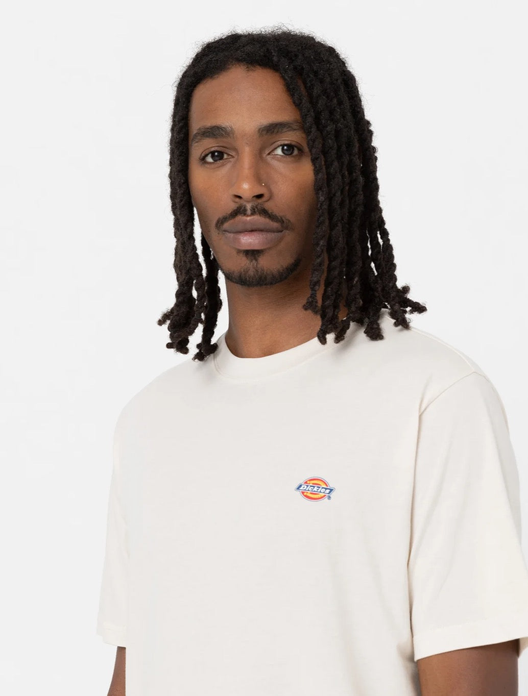 Dickies - Mapleton Lightweight T-Shirt - Beige