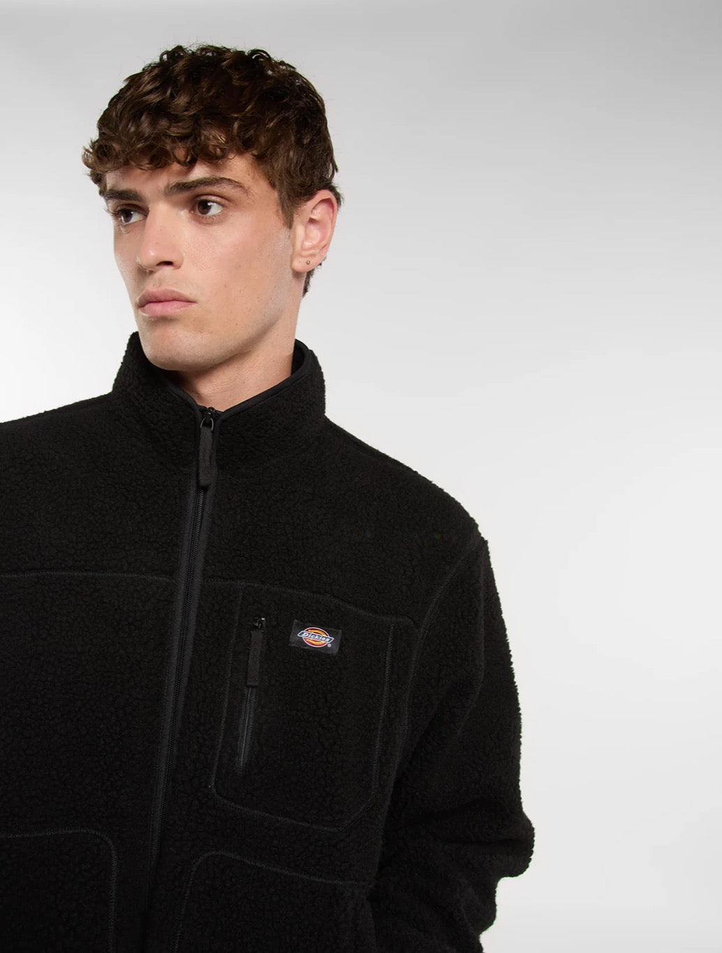 Dickies - Mount Hope Fleece - Black