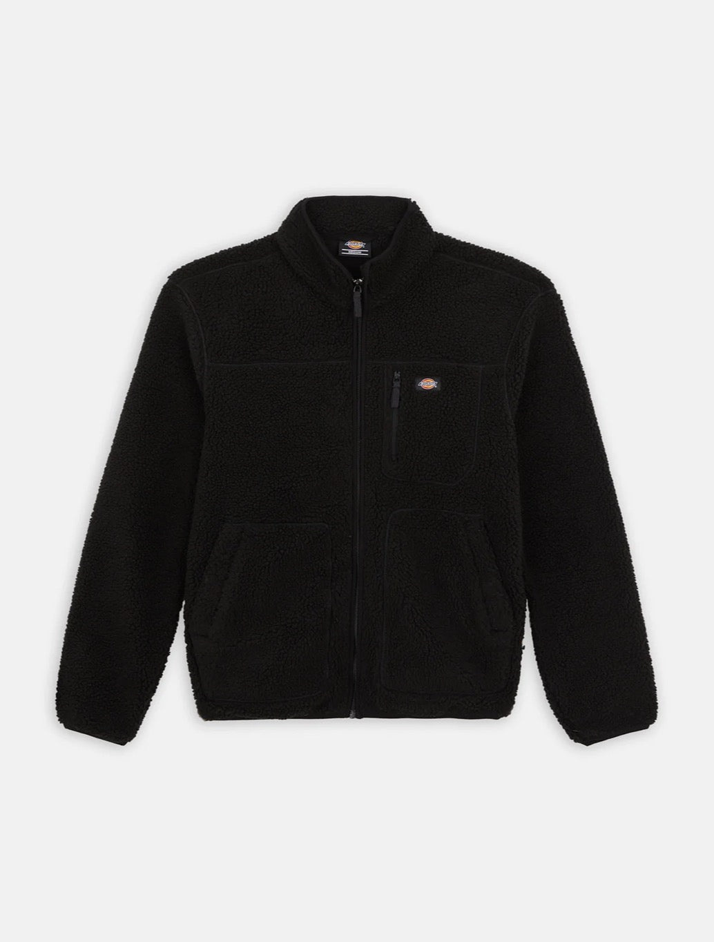 Dickies - Mount Hope Fleece - Black