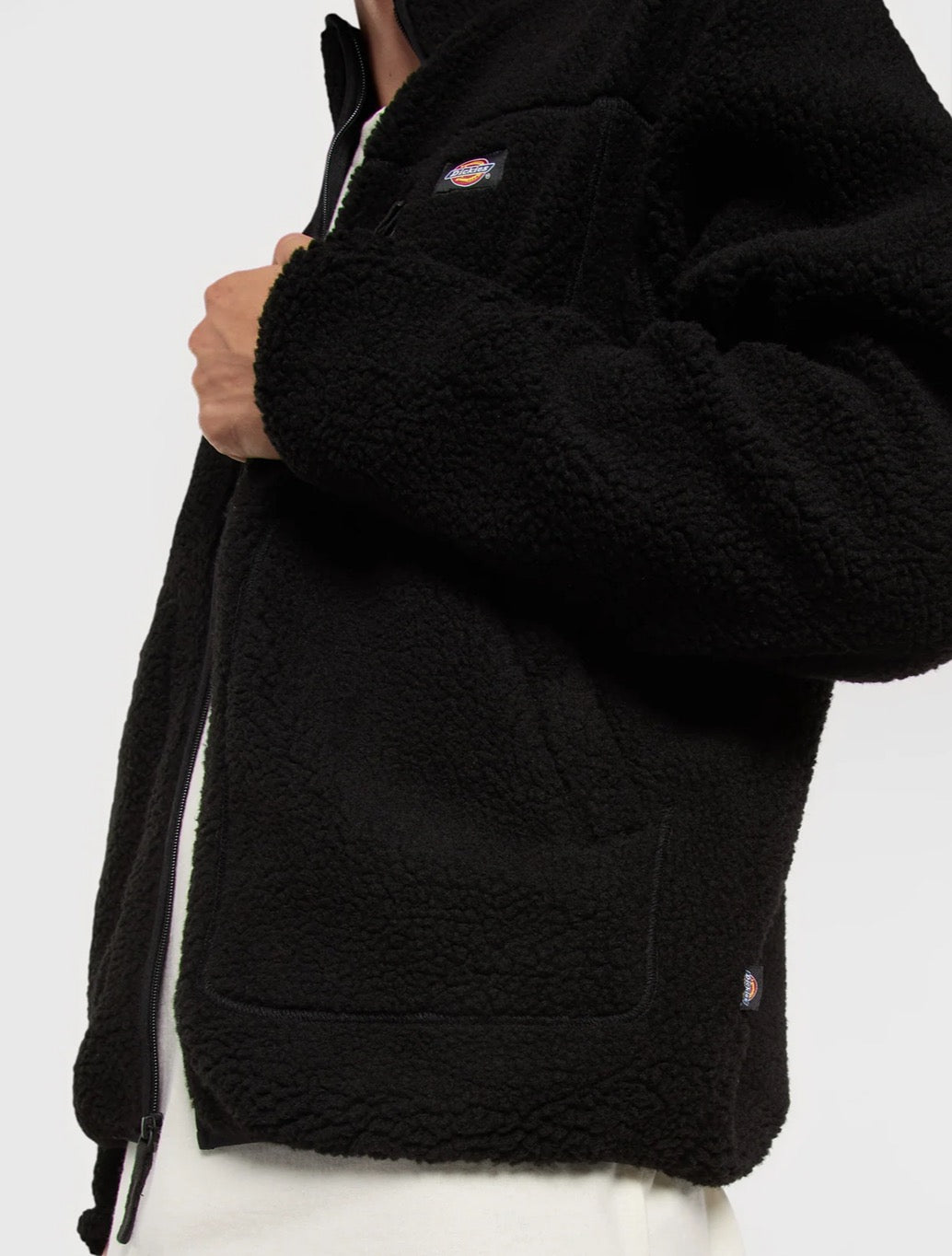 Dickies - Mount Hope Fleece - Black