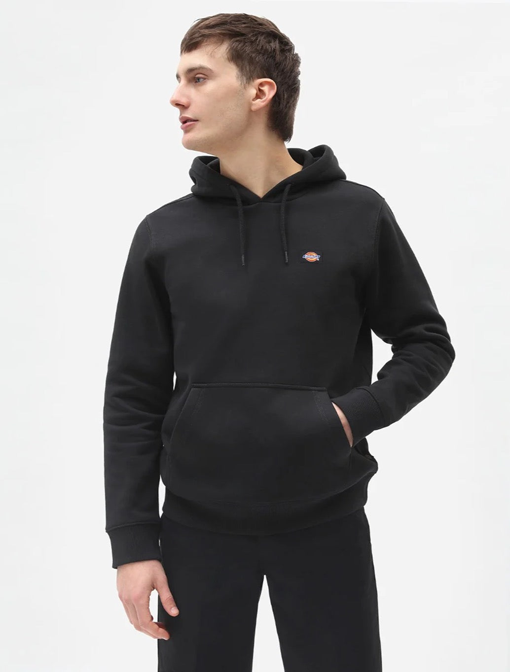 Dickies - Oakport Hoodie - Black