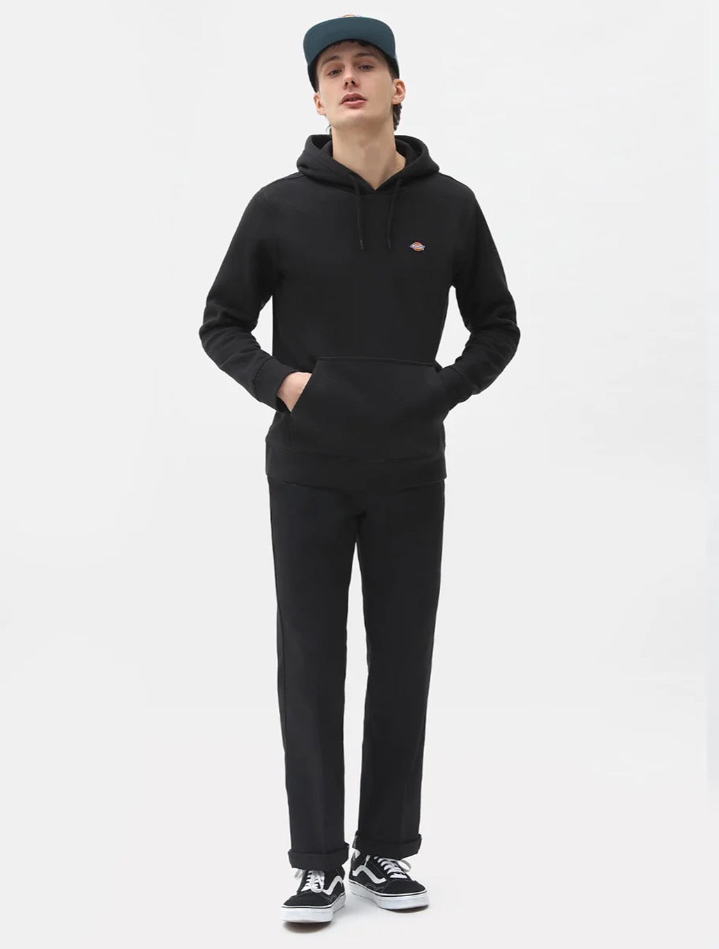 Dickies - Oakport Hoodie - Black