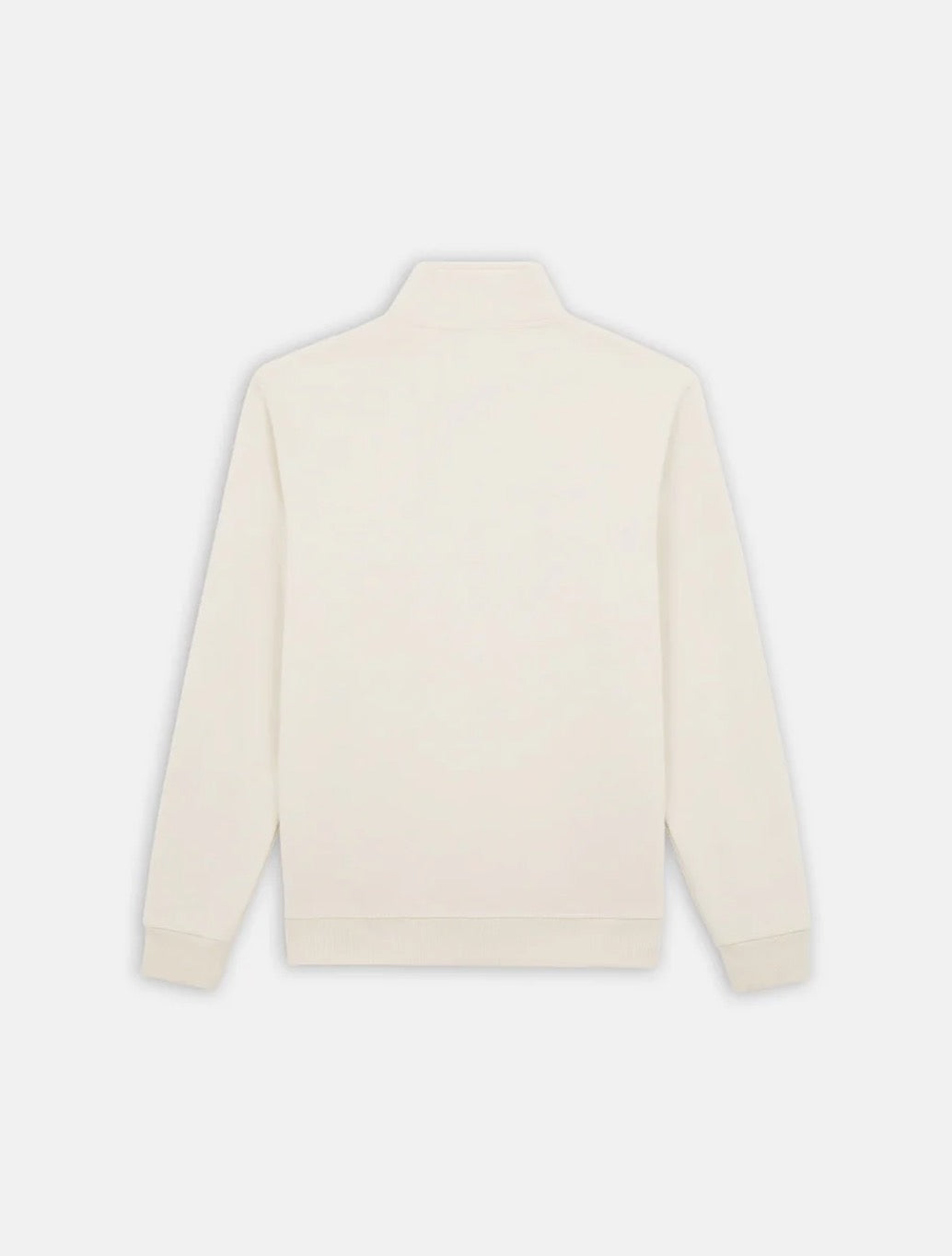 Dickies - Oakport Quarter Zip - Cream