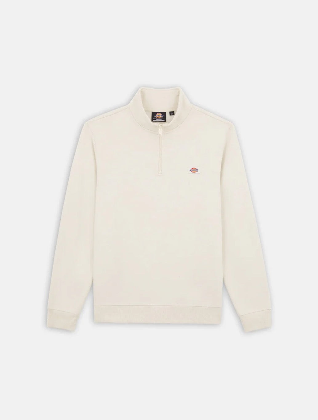 Dickies - Oakport Quarter Zip - Cream