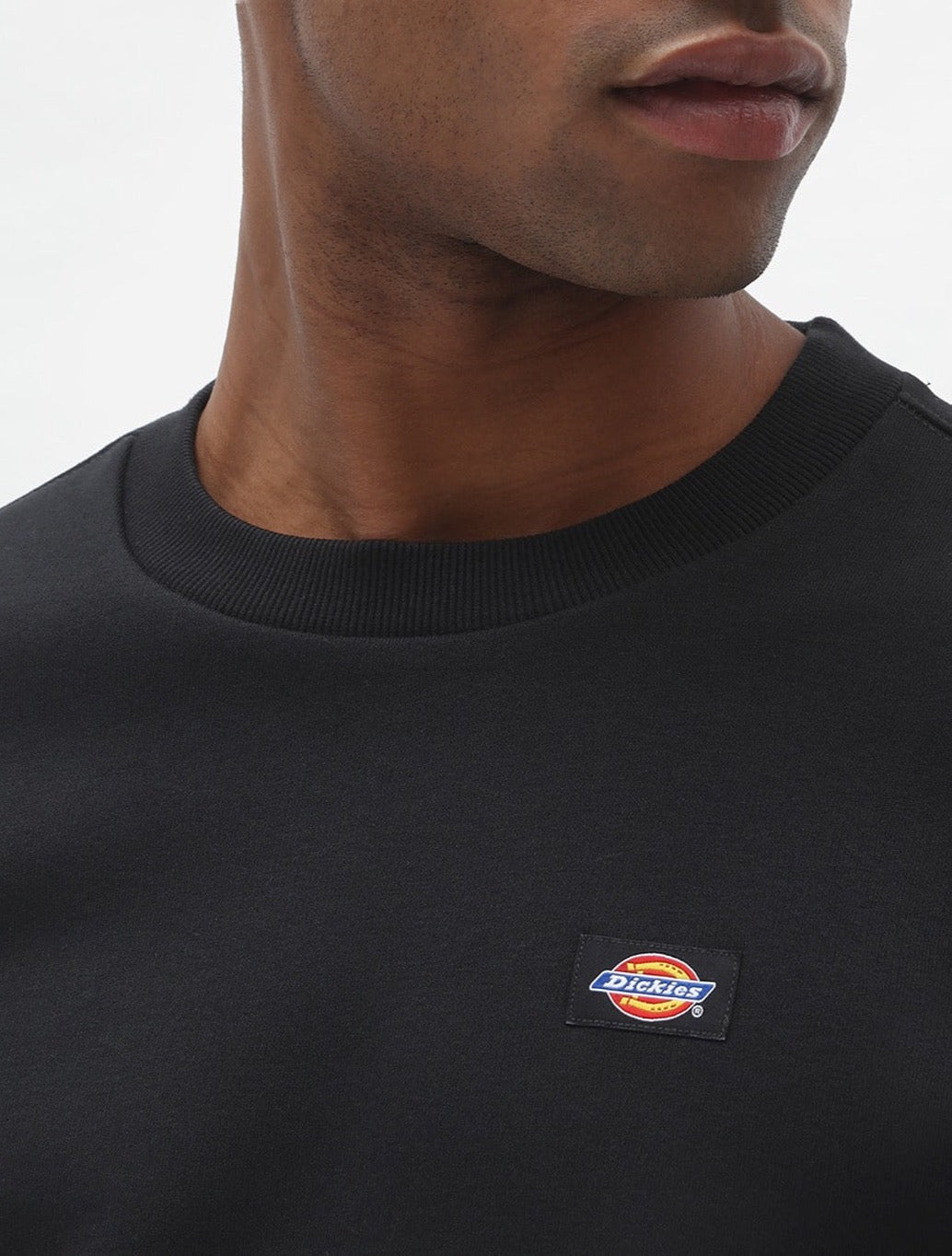 Dickies - Oakport Sweatshirt - Black