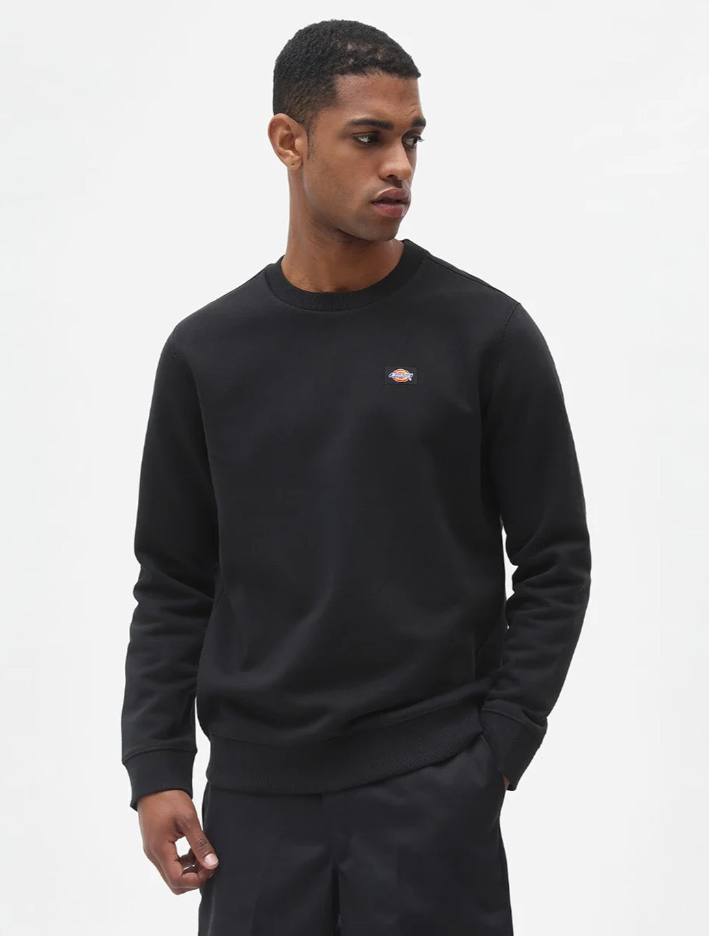 Dickies - Oakport Sweatshirt - Black