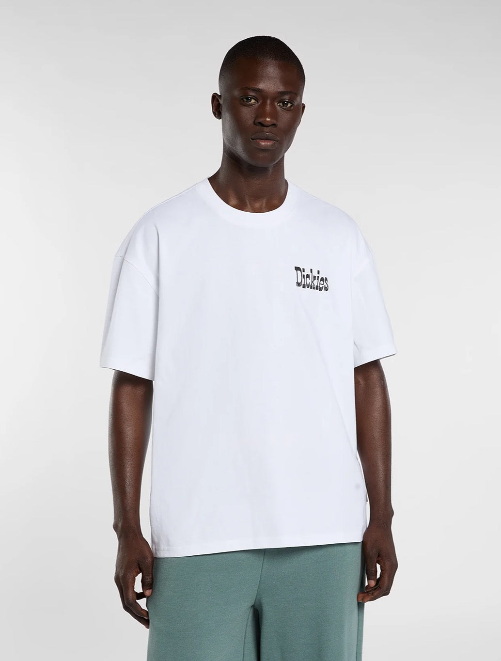Dickies Polk Midweight T-Shirt - White