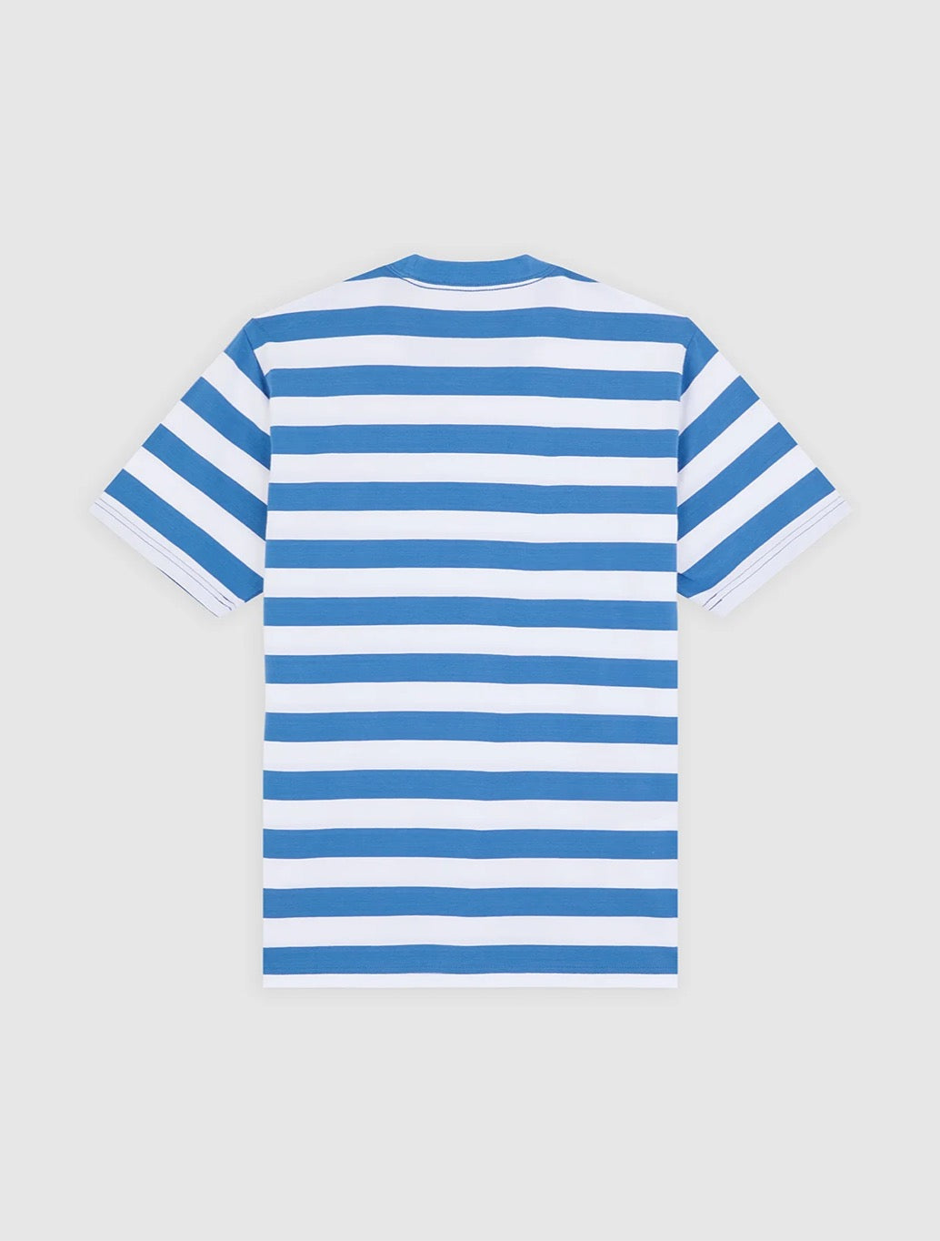 Dickies - Rivergrove Midweight T-Shirt - Blue Stripe
