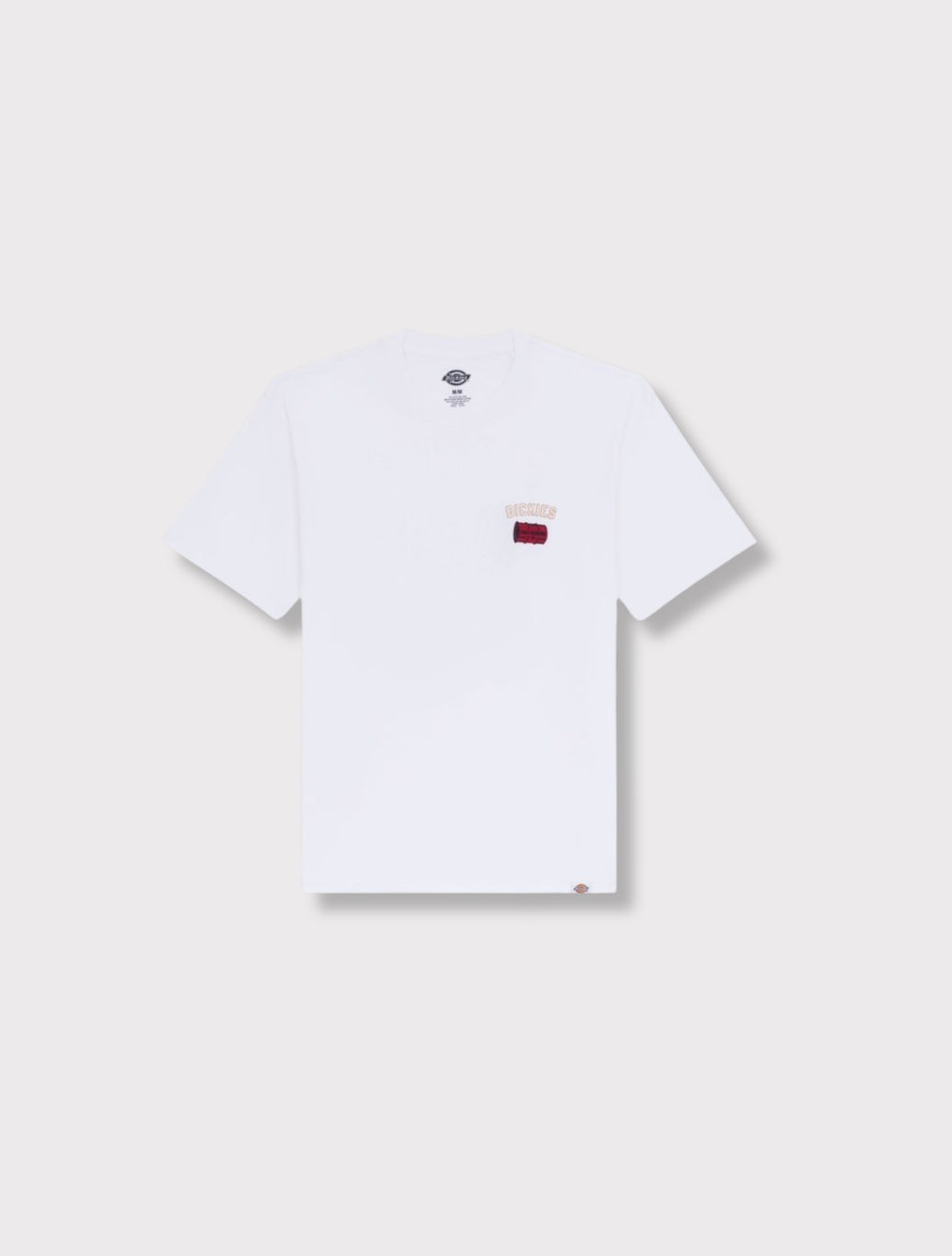Dickies - Service Crew T-Shirt - White