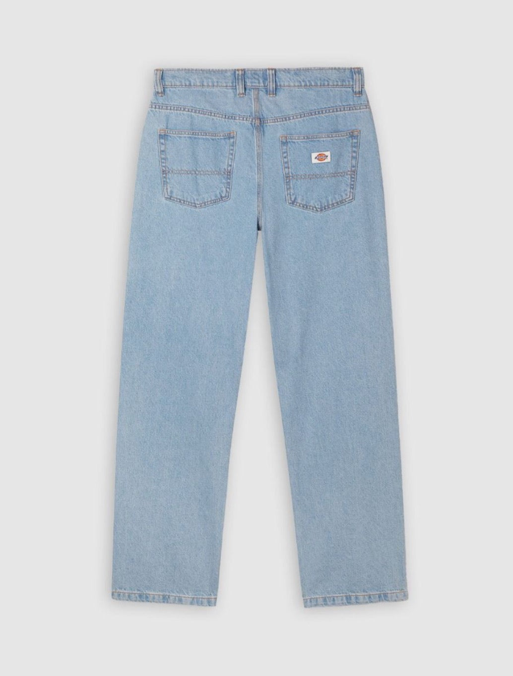 Dickies - Thomasville Denim Trousers - Denim Light Blue