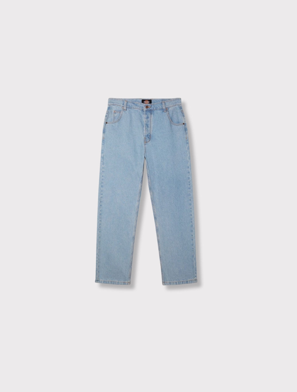 Dickies - Thomasville Denim Trousers - Denim Light Blue