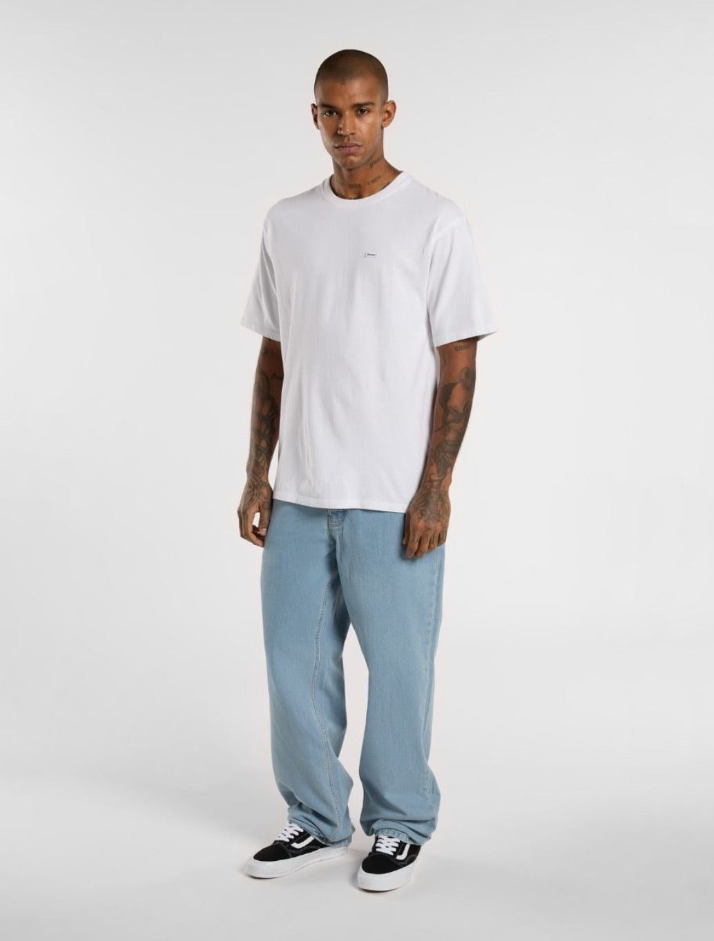 Dickies - Thomasville Denim Trousers - Denim Light Blue