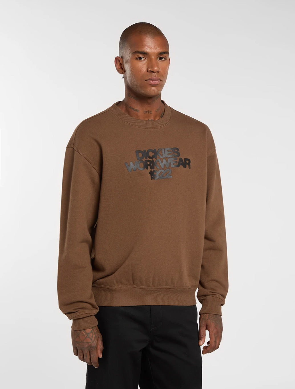 Dickies - Torrey Sweatshirt - Brown