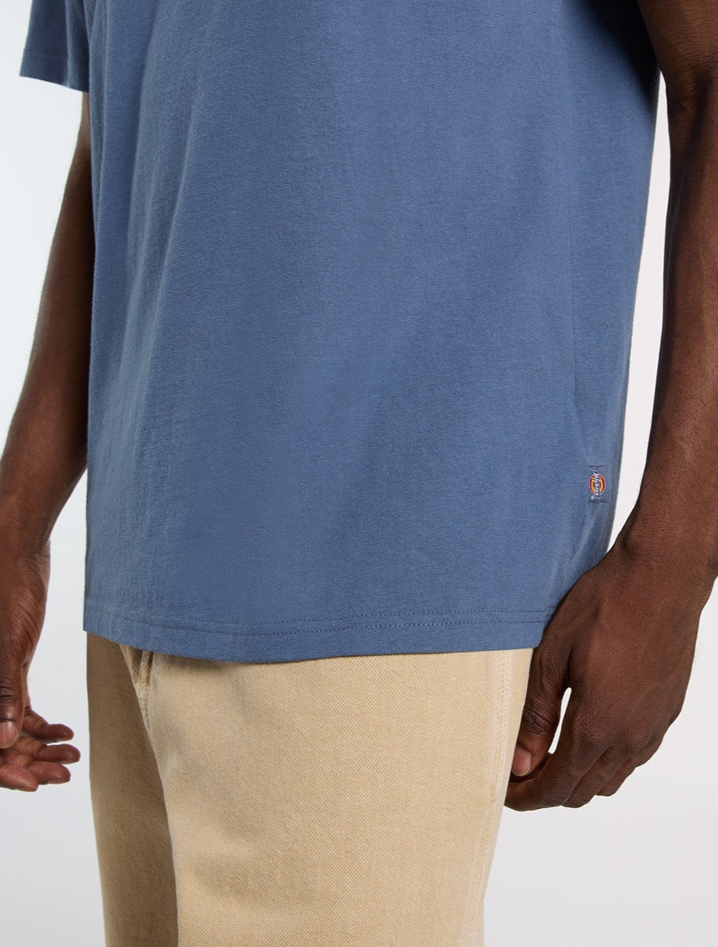 Dickies - Wellsville Midweight T-Shirt - Blue