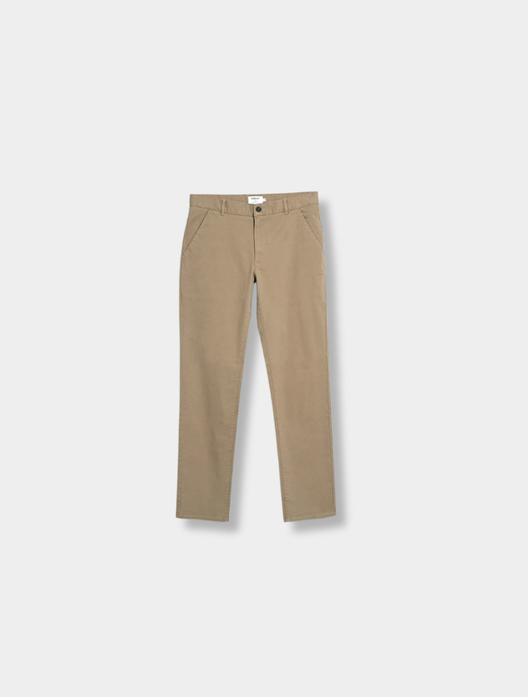 Farah - Elm Slim Fit Chinos - Tan