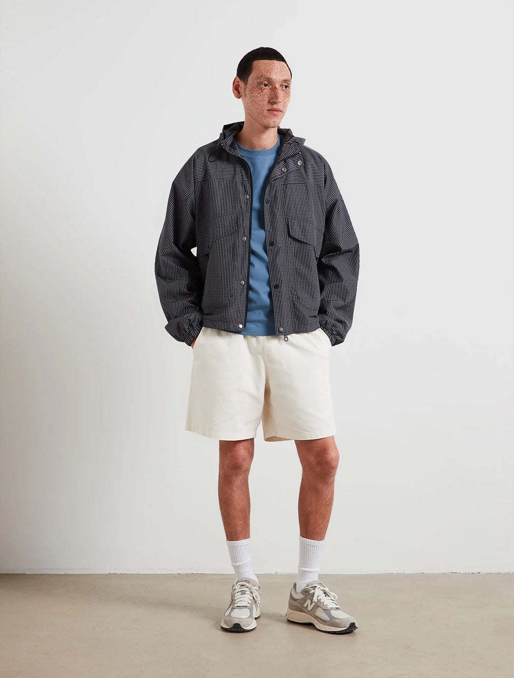 Farah - Morween Graphic T-Shirt - Blue