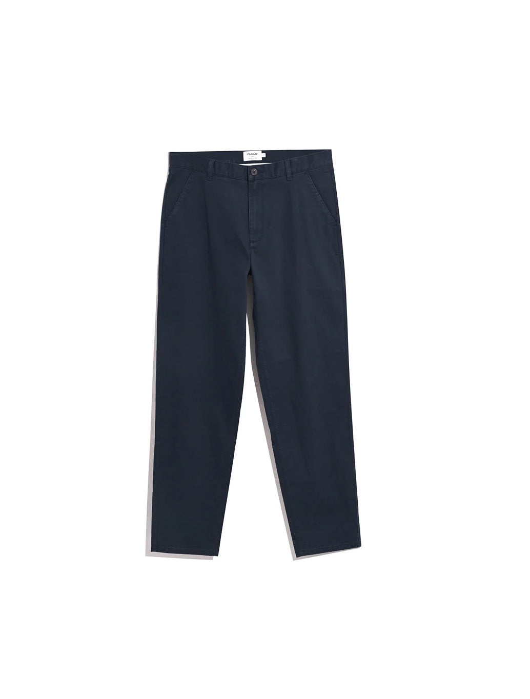 Farah - Norwood Regular Fit Chinos- Navy